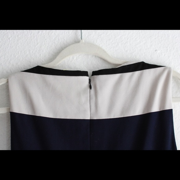 Ralph Lauren stripe a line dress 6 - Picture 5 of 8